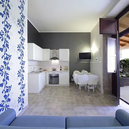 Casal Sikelio Appart hôtel Cassibile