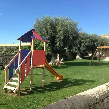 Appart hôtel Casal Sikelio 4*