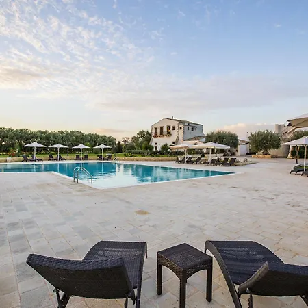 Appart hôtel Casal Sikelio Cassibile