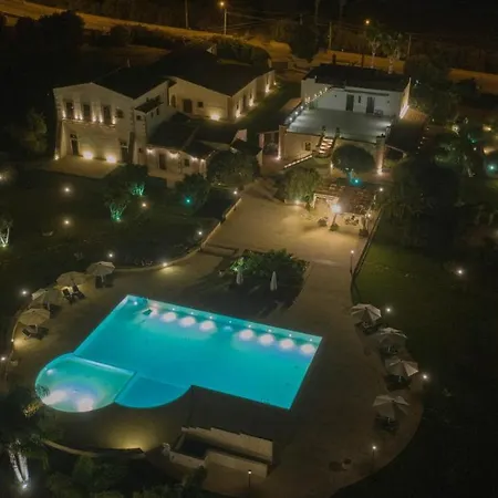 Casal Sikelio Aparthotel Cassibile