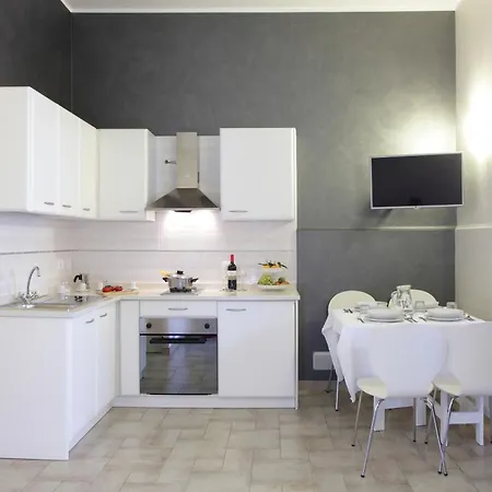 Casal Sikelio Ξενοδοχείο με διαμερίσματα