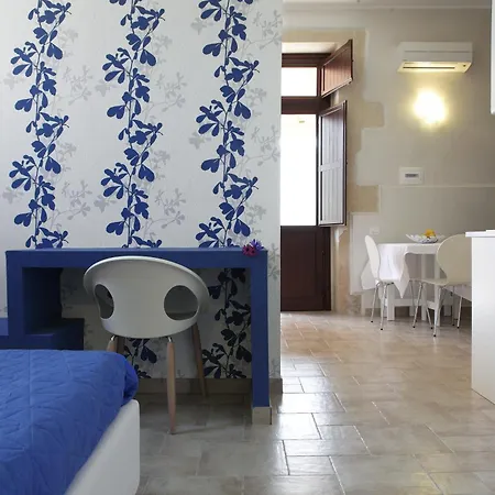 Casal Sikelio Ξενοδοχείο με διαμερίσματα