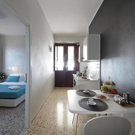 Casal Sikelio Apartahotel