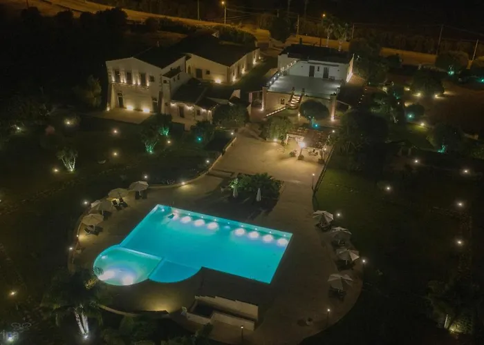 Casal Sikelio Appart hôtel Cassibile