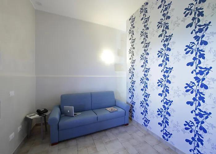 Appart hôtel Casal Sikelio 4*