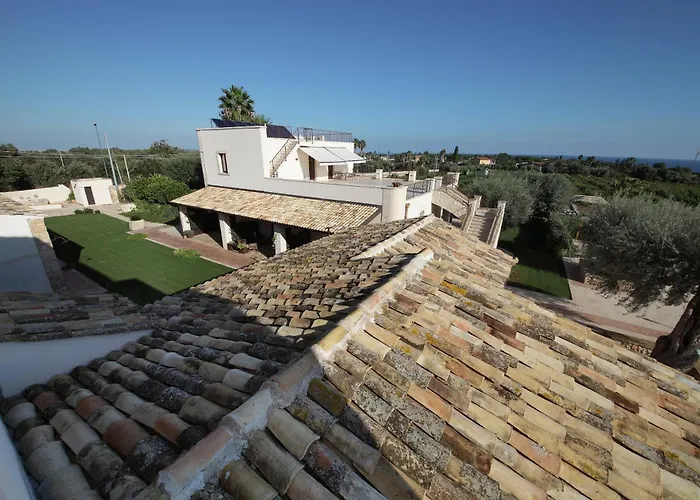 Casal Sikelio Appart hôtel Cassibile