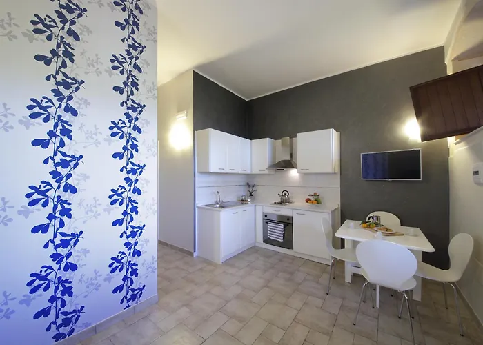 Casal Sikelio Appart hôtel 4*