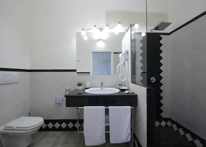 Casal Sikelio Appart hôtel Cassibile
