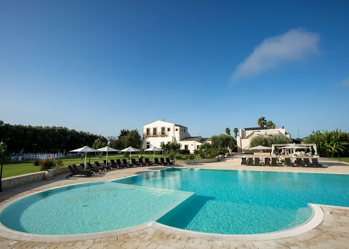 Appart hôtel Casal Sikelio