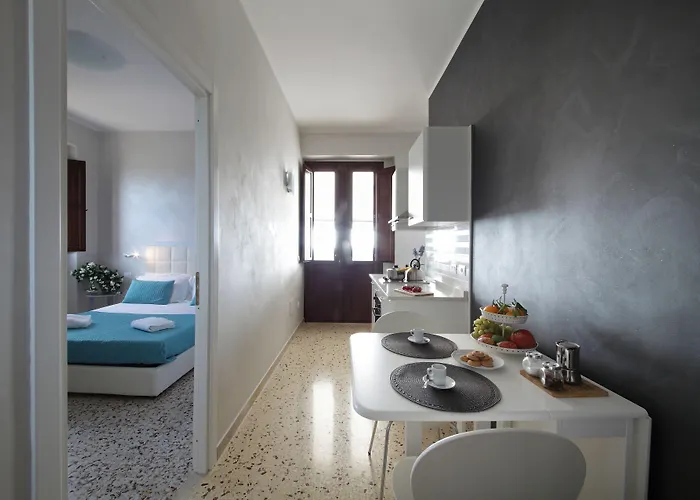 Appart hôtel Casal Sikelio Cassibile