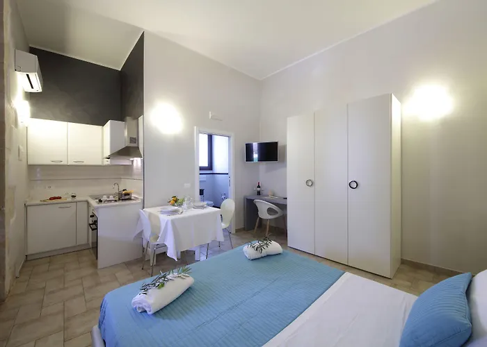 Casal Sikelio Appart hôtel