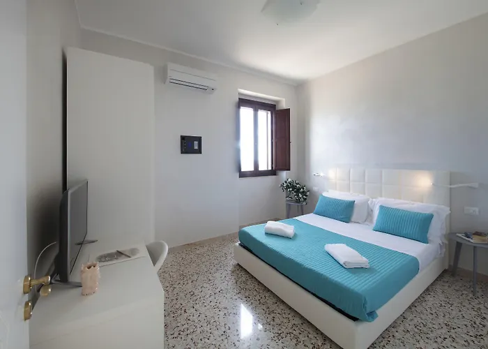 Casal Sikelio Appart hôtel Cassibile