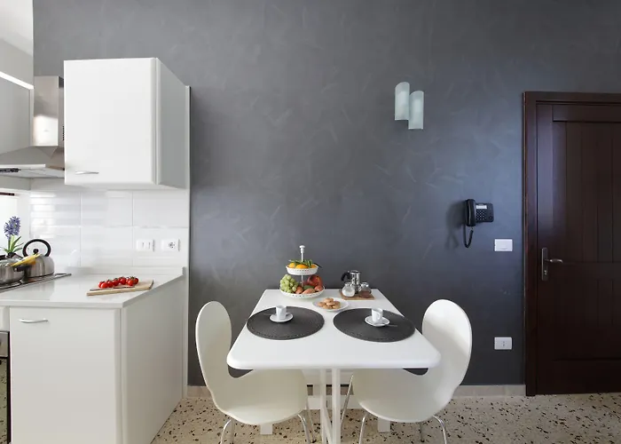 Casal Sikelio Appart hôtel Cassibile
