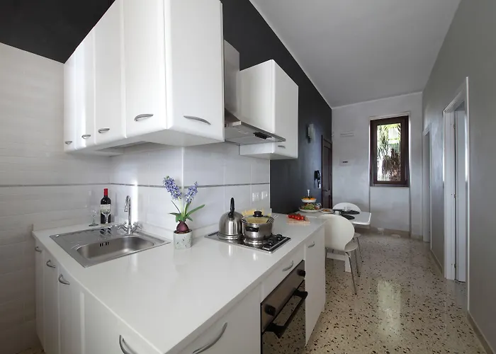 Appart hôtel Casal Sikelio Cassibile