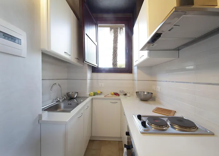 Casal Sikelio Appart hôtel Cassibile