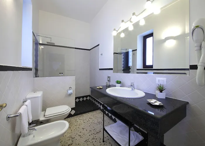 Casal Sikelio Appart hôtel Cassibile