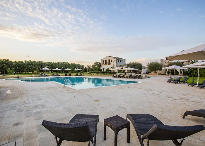 Casal Sikelio Appart hôtel Cassibile