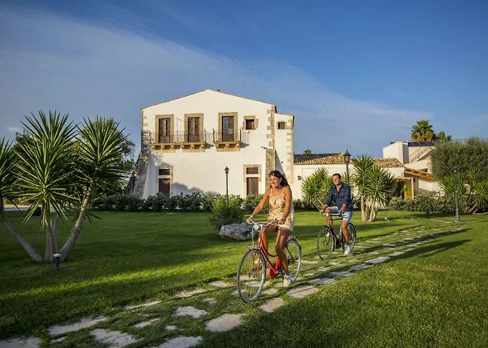 Casal Sikelio Appart hôtel