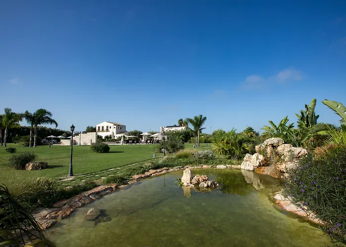 Casal Sikelio Appart hôtel