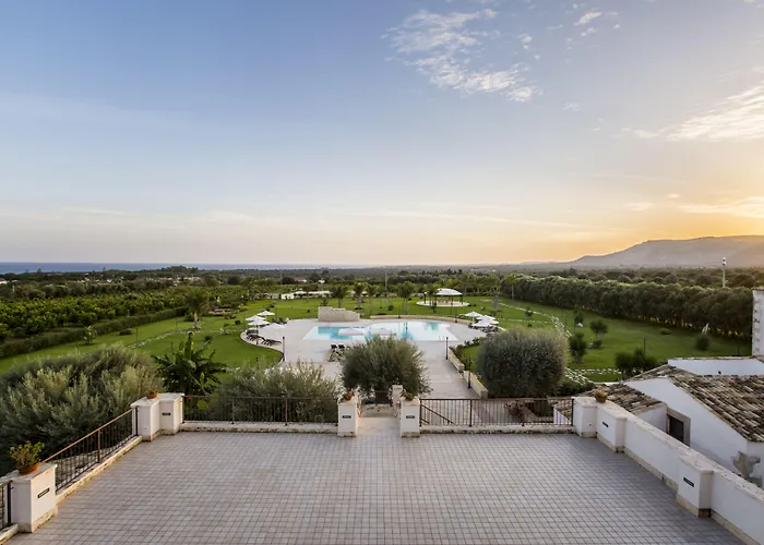 Appart hôtel Casal Sikelio 4*