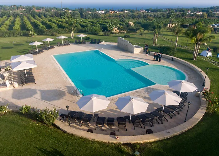 Casal Sikelio Appart hôtel