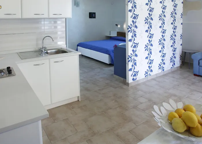 Casal Sikelio Appart hôtel Cassibile