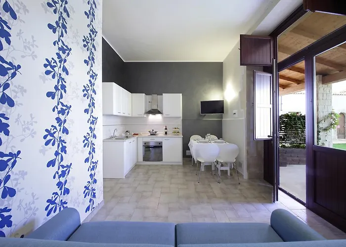 Casal Sikelio Appart hôtel Cassibile