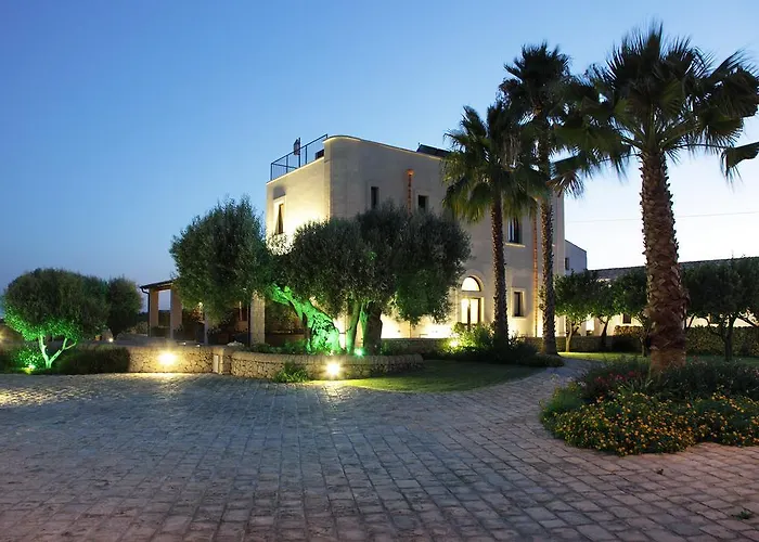 Appart hôtel Casal Sikelio Cassibile