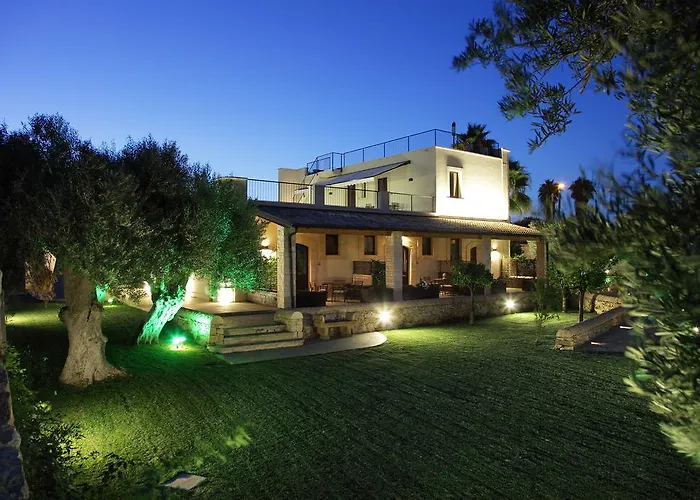 Appart hôtel Casal Sikelio 4*