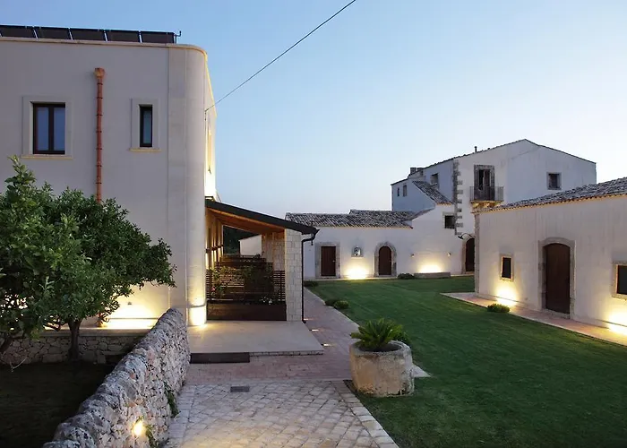 Appart hôtel Casal Sikelio Cassibile