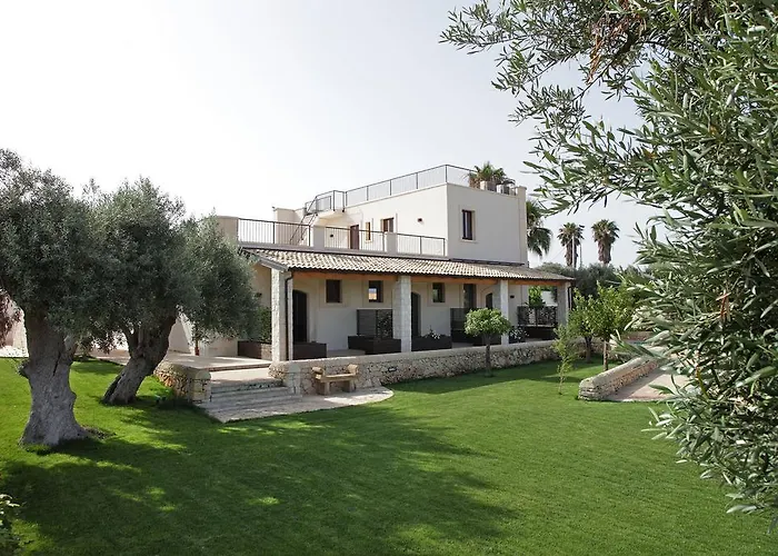 Casal Sikelio Appart hôtel Cassibile