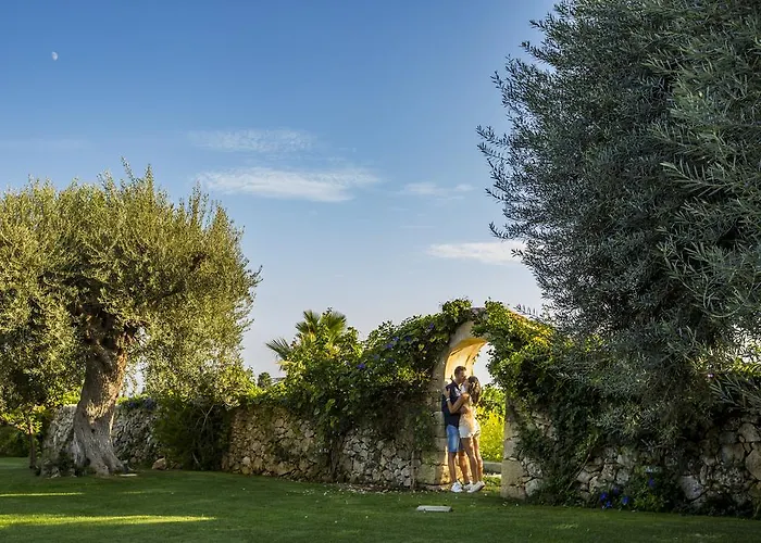 Appart hôtel Casal Sikelio 4*