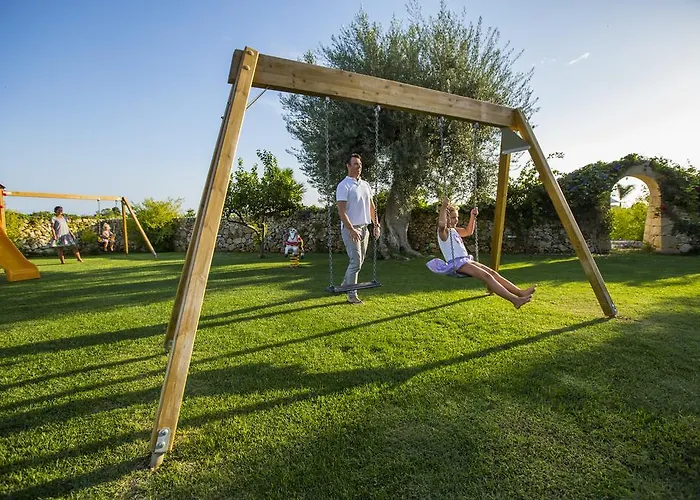 Appart hôtel Casal Sikelio Cassibile