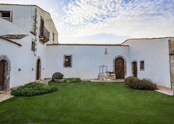 Casal Sikelio Appart hôtel Cassibile