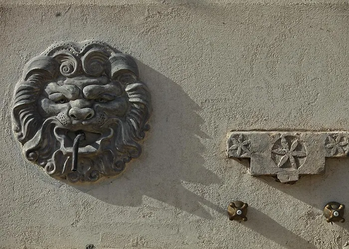 Appart hôtel Casal Sikelio Cassibile