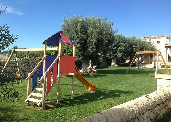 Appart hôtel Casal Sikelio 4*