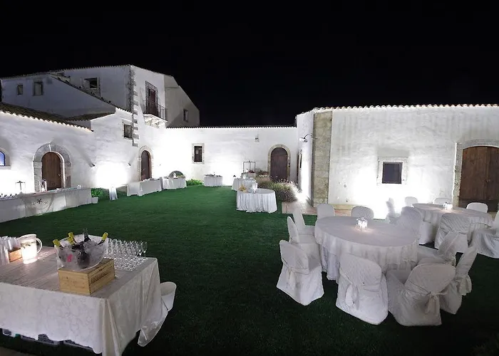 Casal Sikelio Appart hôtel Cassibile