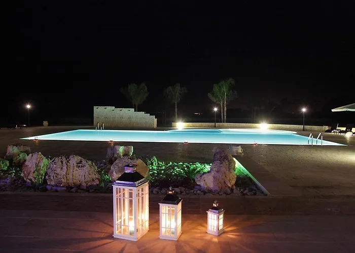 Casal Sikelio Appart hôtel Cassibile