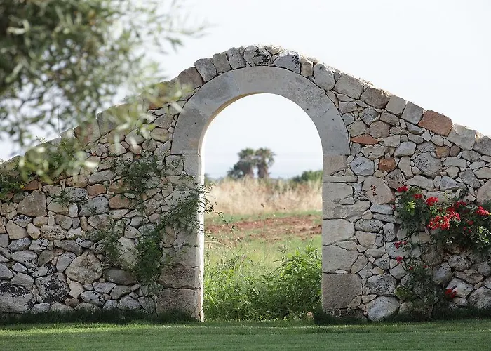 Appart hôtel Casal Sikelio 4*