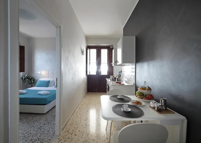 Casal Sikelio Appart hôtel