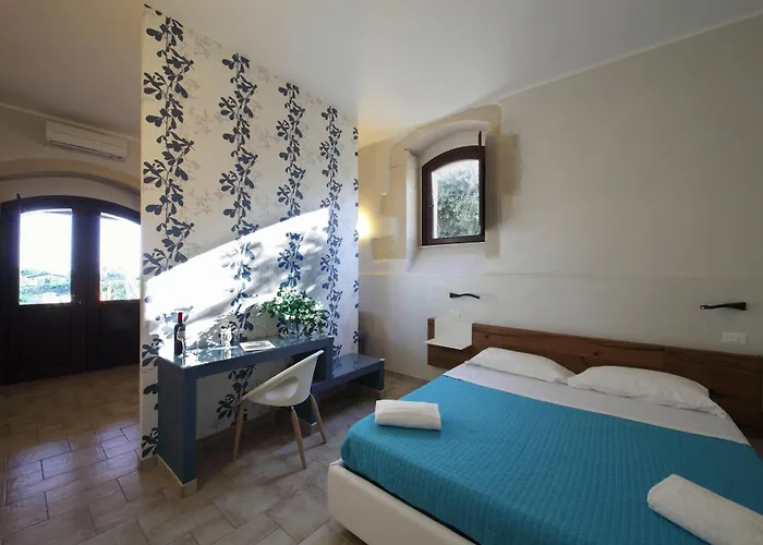 Appart hôtel Casal Sikelio 4*