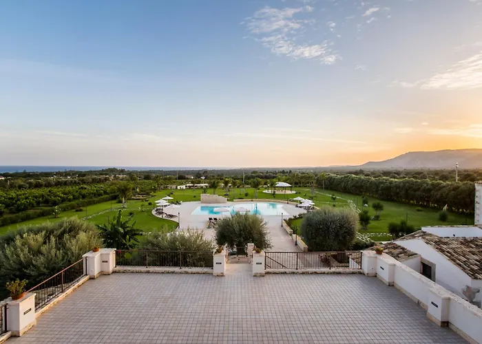 Casal Sikelio Appart hôtel